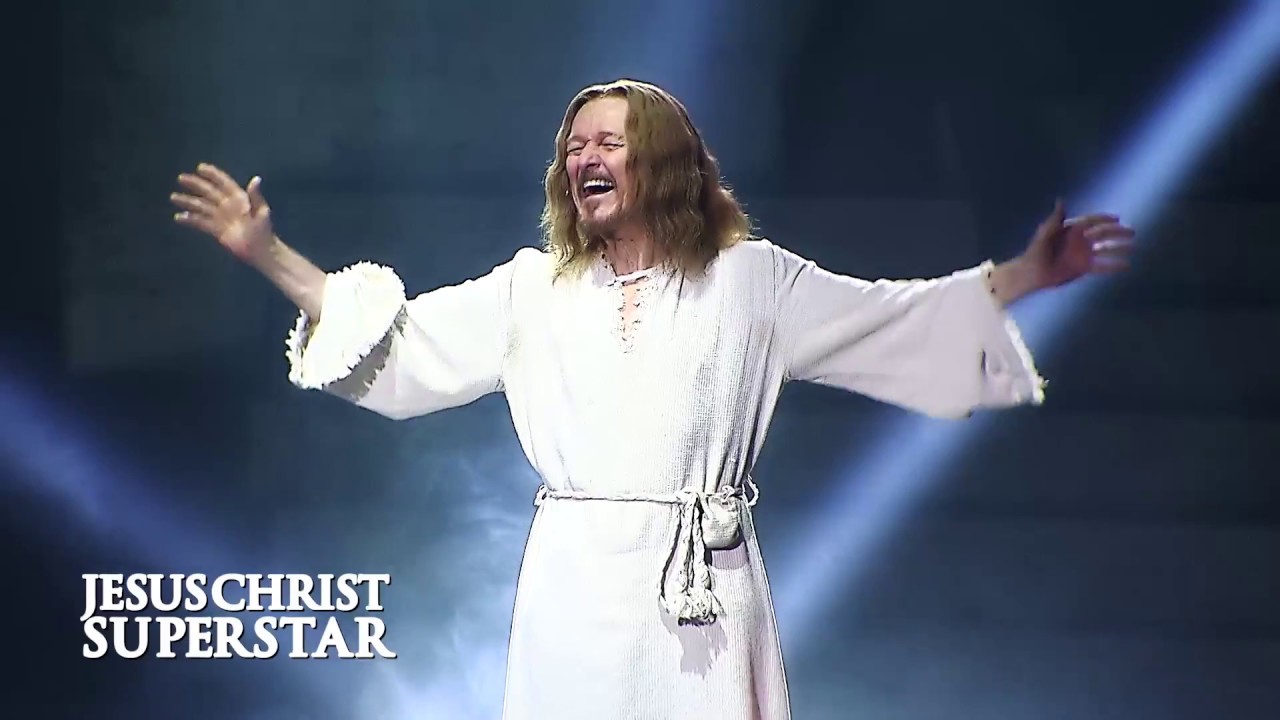 jesus christ superstar milano 2019