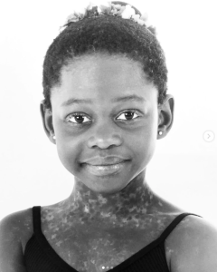 Michaela DePrince - Figure 1