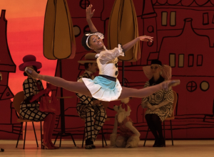 Michaela DePrince - Figure 3